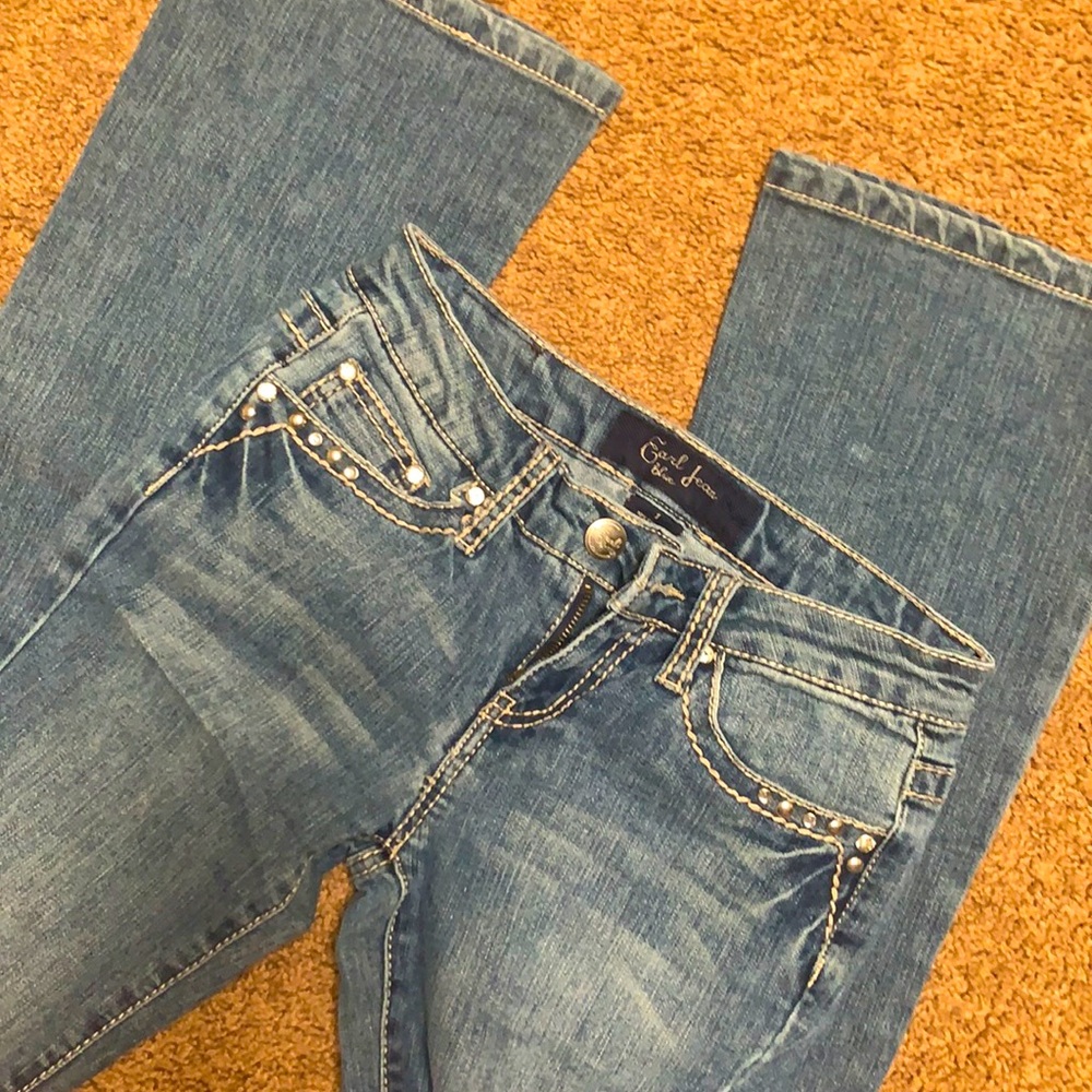 Super comfy and cute Earl Jeans